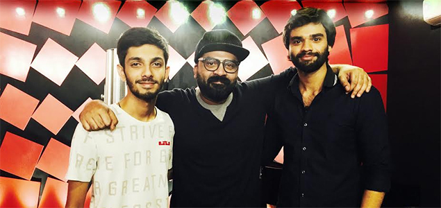 Simbu crooned for Anirudhs Peiyophobilia for RUM