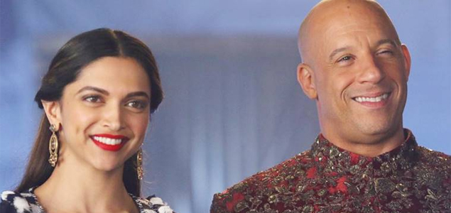 Vin Diesel, Deepika flaunt Sabyasachis ensembles