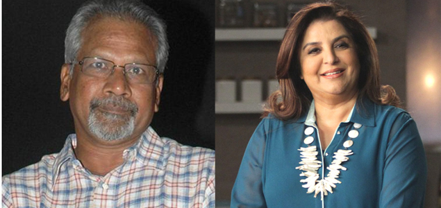 Mani Ratnam is most creative director: Farah Khan