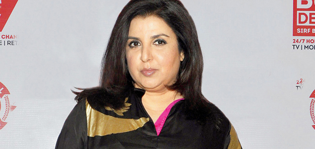 Indians dont understand sarcasm: Filmmaker Farah Khan 