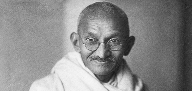 South African director hopes to make film on Gandhi