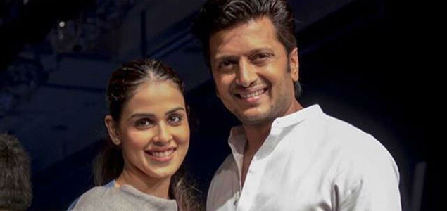 Genelia praises husband Riteishs film Banjo