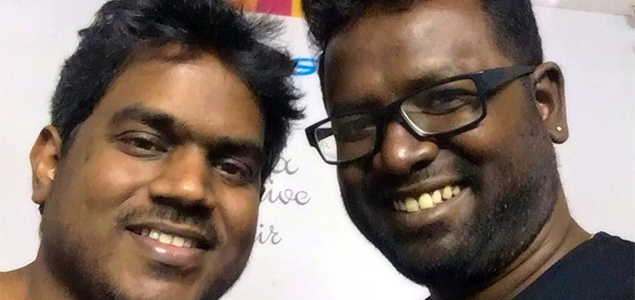 Yuvan Shankar Raja ropes in Arunraja Kamaraj for Balloon