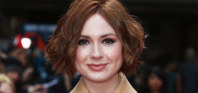 Karen Gillan joins Dwayne Johnson in Jumanji sequel