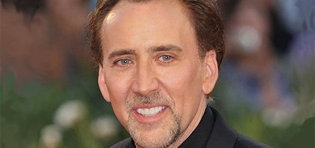 Nicolas Cage to star in Looking Glass