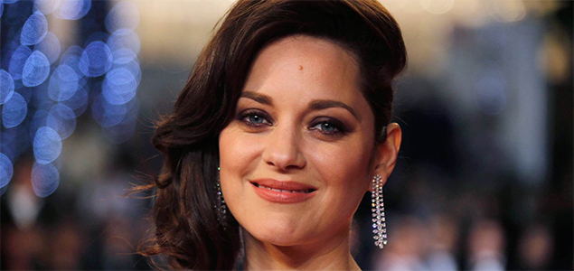 Marion Cotillard is pregnant