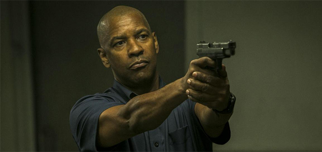 Denzel Washington to star in The Equalizer 2