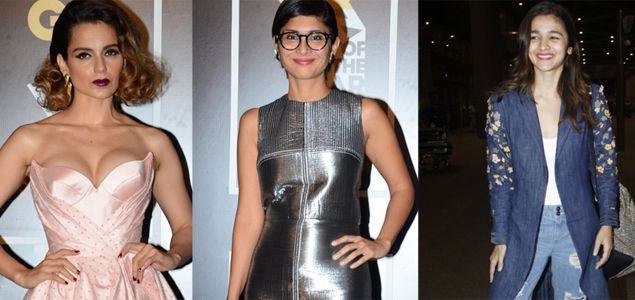 Kiran Rao a fan of Kangana, Alias style 