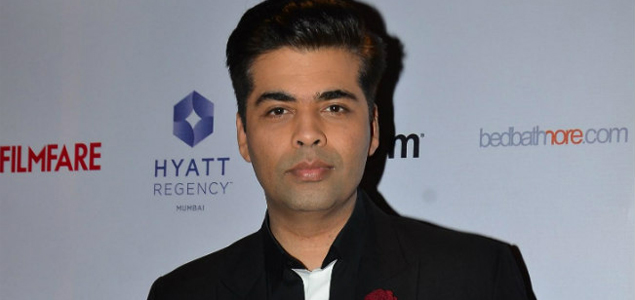 Ban on Pakistani artistes no solution to terrorism: Karan Johar