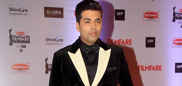 Karan Johar announces Female Filmmaker Award at Mami Film Festival