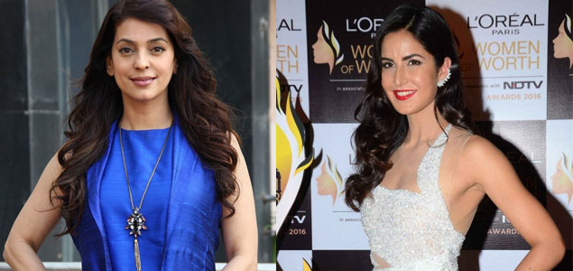 Katrina Kaif very committed, deserves an award: Juhi Chawla