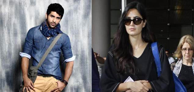 Katrina is a bundle of energy: Taaha Shah