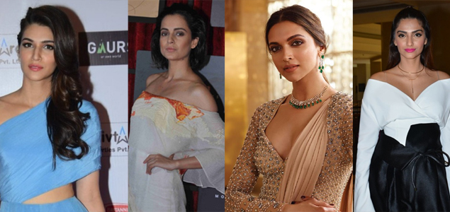 Kriti takes fashion inspiration from Deepika, Kangna