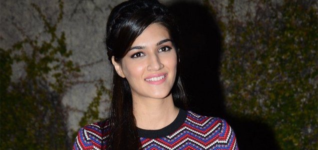 Kriti Sanon looking forward to Bareilly Ki Barfi 