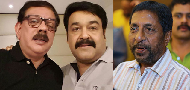 Mohanlal Priyan Sreeni team again