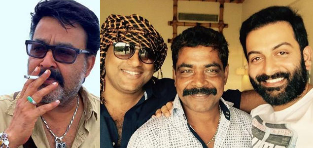 Prithviraj to make directorial debut with Mohanlal starrer Lucifer