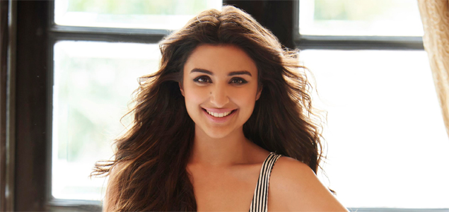 Parineeti enjoys acting, performing live