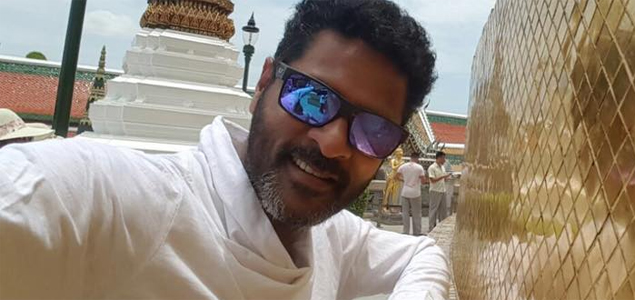 Glad Tutak Tutak Tutiya being compared with Bhool Bhulaiyaa: Prabhu Deva 