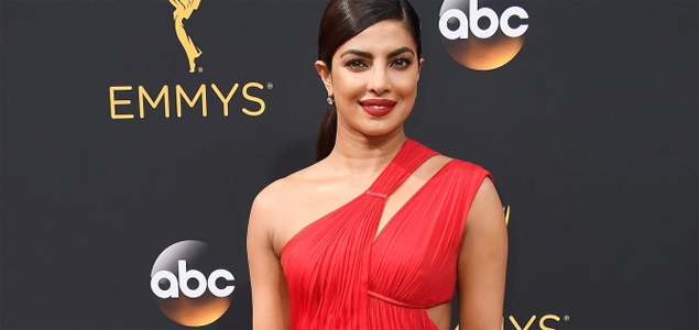 I felt princessy at Emmys: Priyanka Chopra