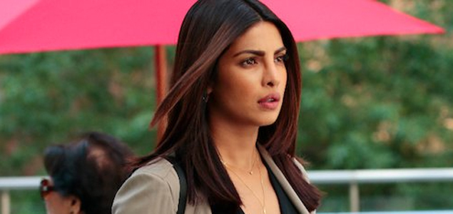 Priyanka Chopra found it weird to audition for Quantico 