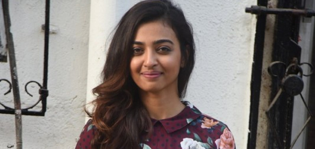 No apprehensions doing bold scenes: Radhika Apte