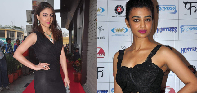 Soha, Radhika unite to reclaim Like A Girl phrase 