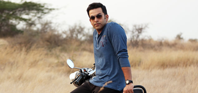 Prithviraj again to Bollywood