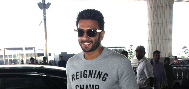 Ranveer to perform alongside Coldplay at Global Citizen fest in India 