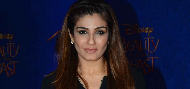 Love to make my own decisions: Raveena Tandon