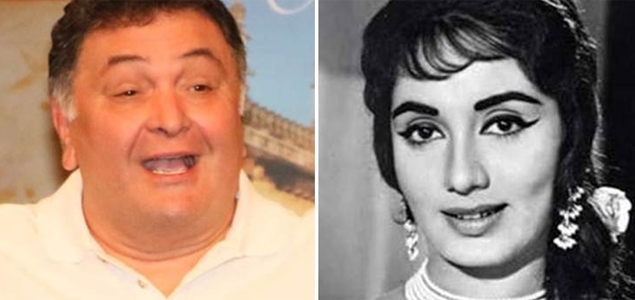 Rishi Kapoor thanks Sadhana for her films, style 
