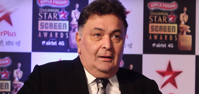 Rishi Kapoor honoured at 1st BRICS Film Festival 