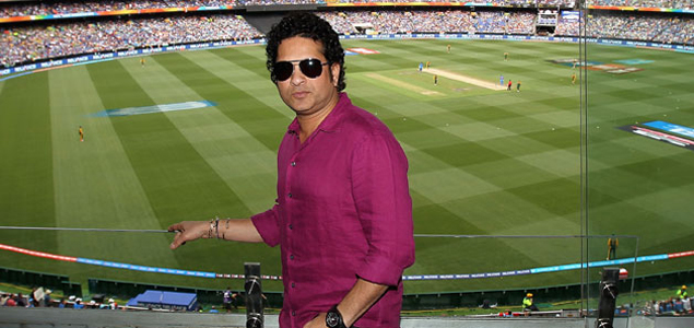 Tendulkar fans can now be part of his film 