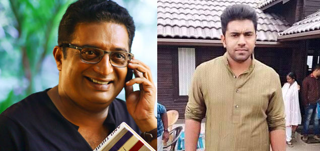 Prakash Raj to share screen space with Nivin Pauly
