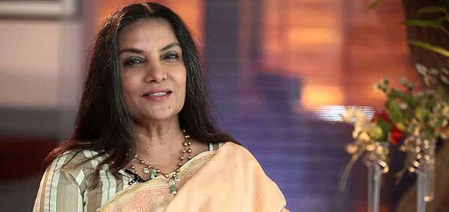 Women being offered variety of roles: Shabana