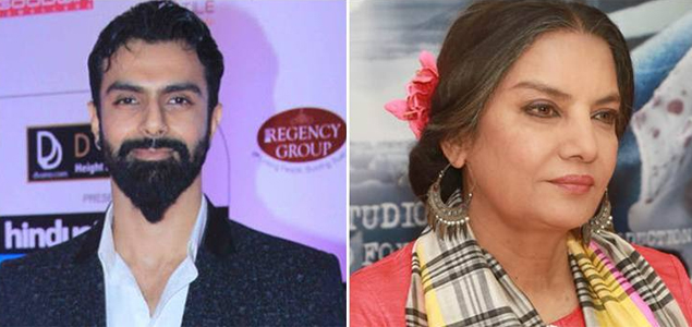 Working with Shabana Azmi a learning experience: Ashmit Patel 