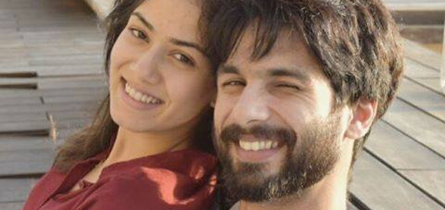 Shahid Kapoor, Mira Rajput name daughter Misha 