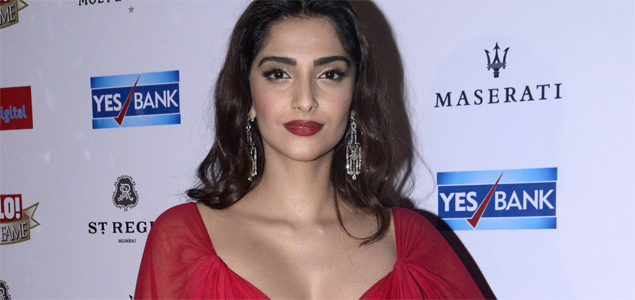 Playing Neerja taught me compassion, patience: Sonam 