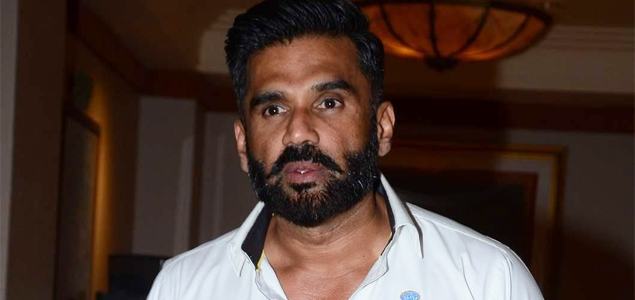 Important to discover new talent in Bollywood: Suniel Shetty 