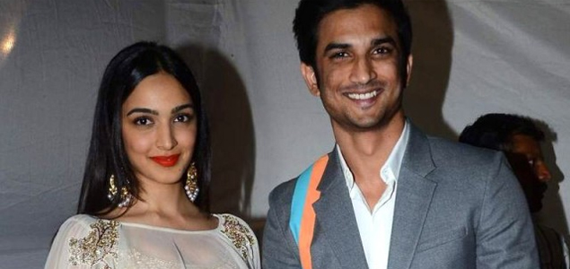 Sushant a very focused actor: Kiara Advani