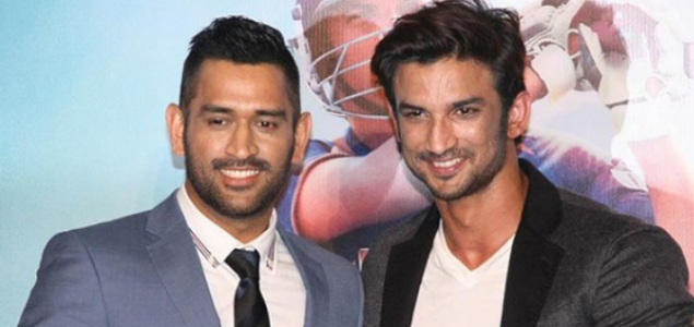 Playing Dhoni special for me: Sushant 