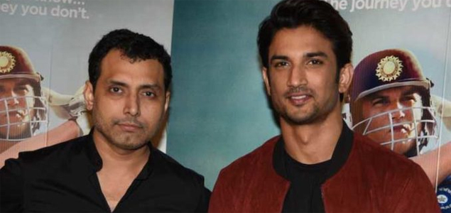 Neeraj Pandey never saw any of my films: Sushant 