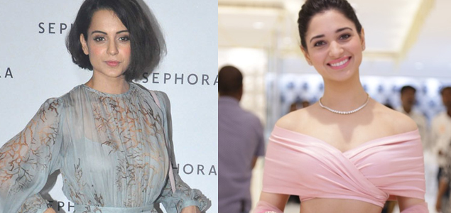 Am a very big fan of Tamannaahs work, says Kangana 