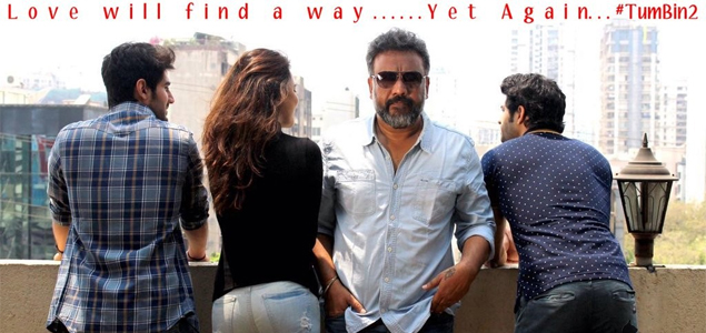 SRK wishes Anubhav Sinha best of luck for Tum Bin 2