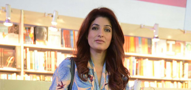 Twinkle Khanna reveals her healthy alternatives