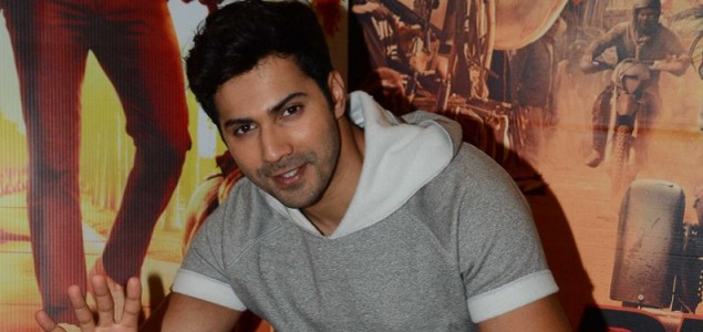 Varun Dhawan opens up about his special someone 