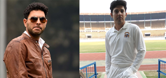 Herry Tangiri shed 15 kg to play Yuvraj Singh onscreen