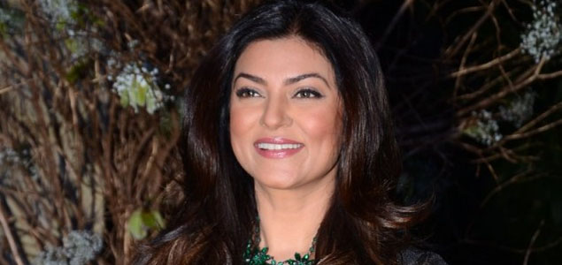 Sushmita Sen on judges panel for Miss Universe in Manila