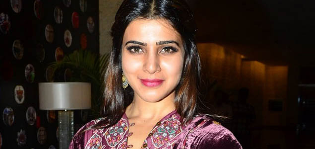 Samantha to romance Charan for the first time