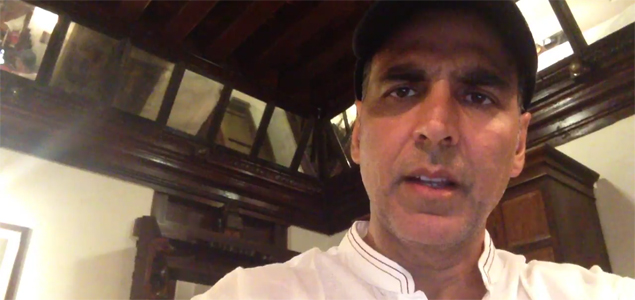 Feel ashamed of being human: Akshay on Bengaluru molestations