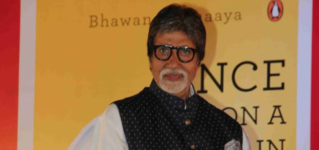 Deewar had best screenplay ever: Amitabh Bachchan